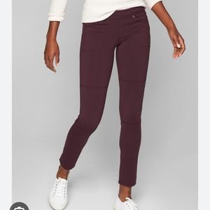 Athleta Velvet Pant Jegging